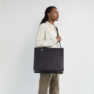 BEIS work tote in black
